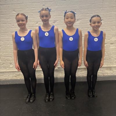 April 2026 Dupontdance Exam Results 15
