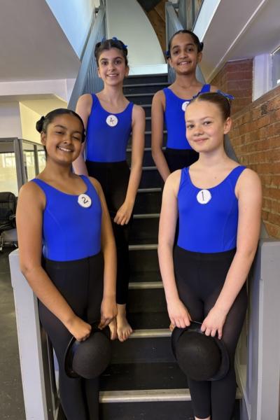 April 2026 Dupontdance Exam Results 23