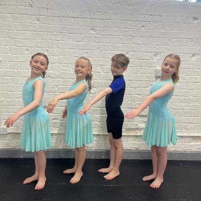April 2026 Greek Classical Dupontdance Exam Results 4