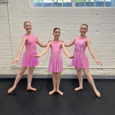 April 2026 Greek Classical Dupontdance Exam Results 7